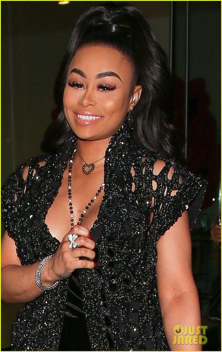 blac chyna goes sexy for night out in weho 02