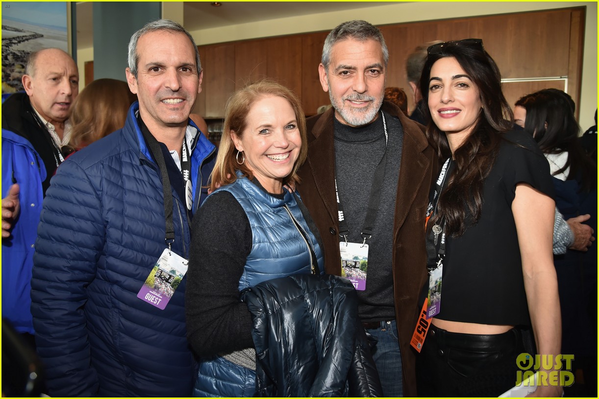 george clooney amal clooney march for our lives 054055070