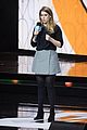 lily collins leads the pack at star studded we day charity concert 02