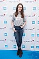 lily collins leads the pack at star studded we day charity concert 10
