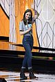 lily collins leads the pack at star studded we day charity concert 12