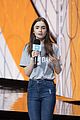 lily collins leads the pack at star studded we day charity concert 15