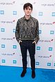 lily collins leads the pack at star studded we day charity concert 17
