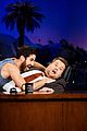 james corden blames l a water crisis on darren criss in assassination of gianni versace 01
