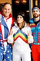 darren criss and fiancee mia swier hit the slopes for operation smile 06