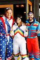 darren criss and fiancee mia swier hit the slopes for operation smile 12