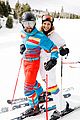 darren criss and fiancee mia swier hit the slopes for operation smile 13