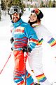 darren criss and fiancee mia swier hit the slopes for operation smile 15