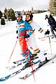darren criss and fiancee mia swier hit the slopes for operation smile 18