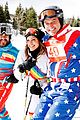 darren criss and fiancee mia swier hit the slopes for operation smile 22