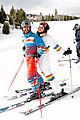 darren criss and fiancee mia swier hit the slopes for operation smile 23