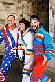 darren criss and fiancee mia swier hit the slopes for operation smile 26