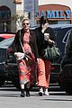 pregnant kirsten dunst kicks off her weekend at the grocery store 10