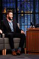 joel edgerton says he would be a very bad spy on late night 02