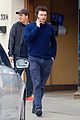 alden ehrenreich chats on his phone while out in beverly hills 01