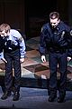 chris evans takes a bow after first broadway performance 03