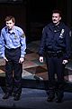 chris evans takes a bow after first broadway performance 05