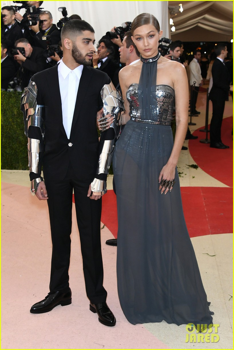 Gigi Hadid & Zayn Malik Split After Over 2 Years of Dating Photo