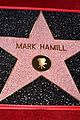 mark hamill star wars hollywood walk of fame 36
