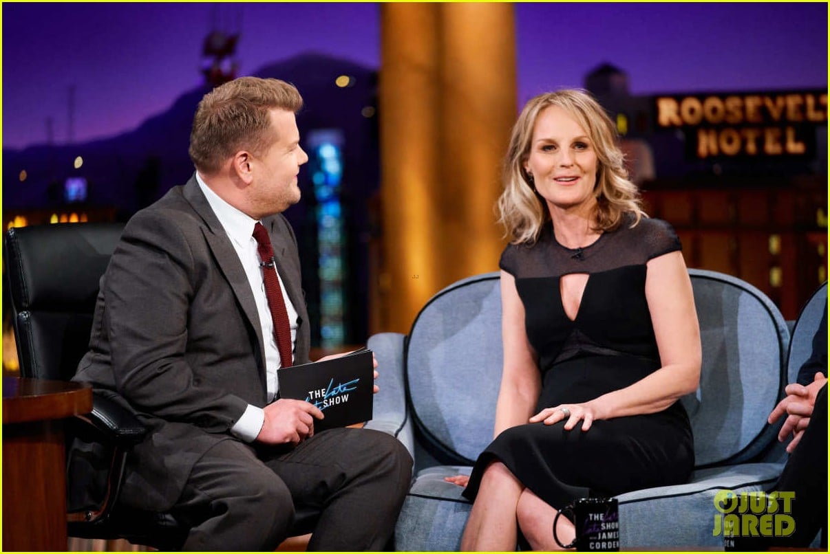 Helen Hunt Gives Update On Possible 'Mad About You' Reboot! Photo