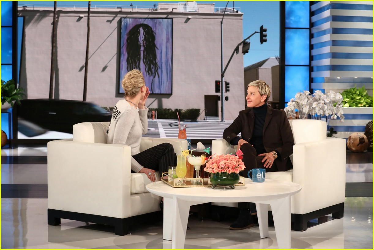 Jennifer Lawrence Ellen Jennifer Lawrence Is Reinventing Herself For