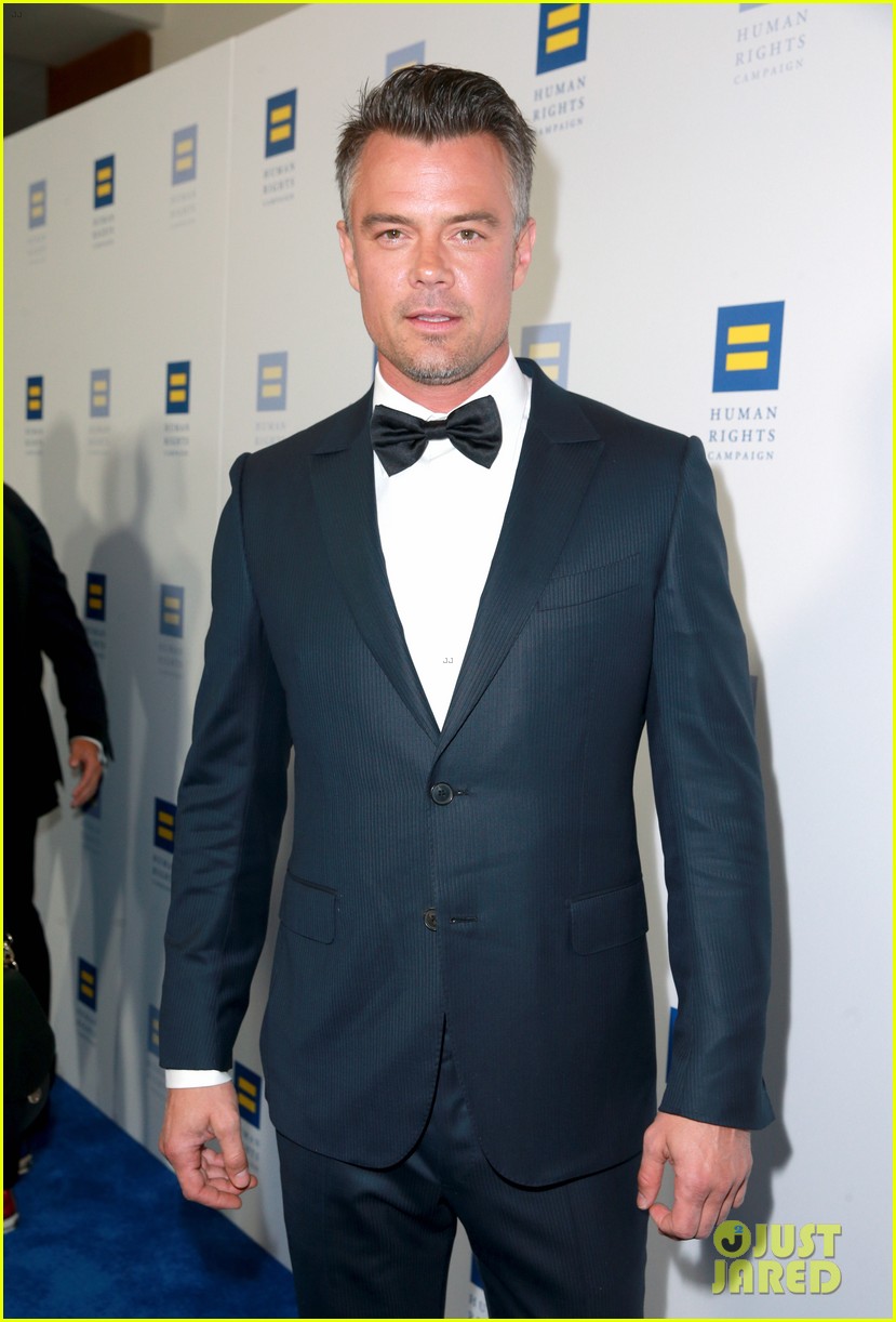 josh duhamel nyle dimarco gus kenworthy suit up for human rights gala 174048921