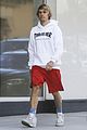 justin bieber soulcycle class march 2018 04