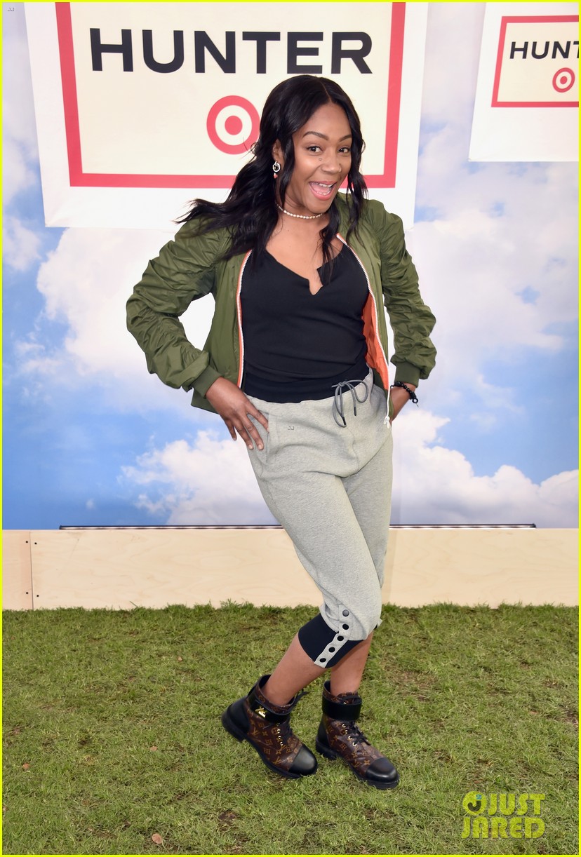 Kate Bosworth & Tiffany Haddish Attend Hunter for Target Ultimate(02)