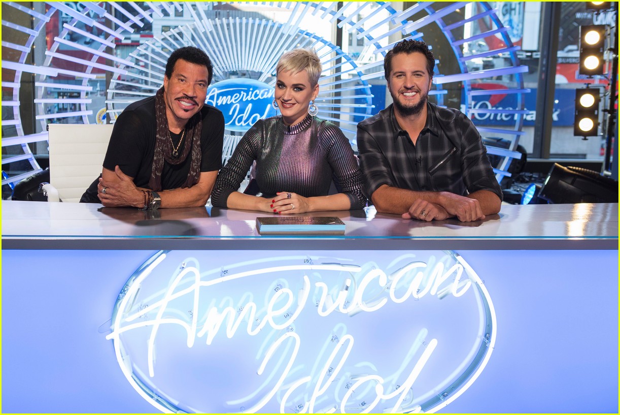 katy perry has the hos for idol contestant trevor holmes 014049821