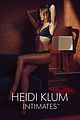 heidi klum models her lingerie line 03