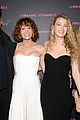blake lively brings mom sister to lorraine schwartzs the eye bangles launch 01