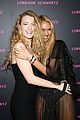 blake lively brings mom sister to lorraine schwartzs the eye bangles launch 05