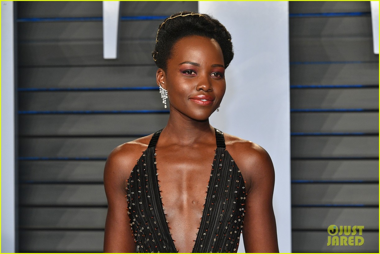 black panther women oscars 2018 party 064045454