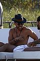 maluma flaunts shirtless body on vacation with prince royce 03