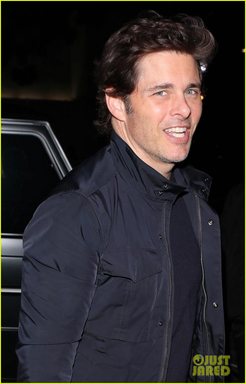 james marsden and girlfriend edei couple up for dinner at craigs 02