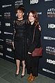 julianne moore and bart freundlich couple up for arthur miller writer screening 06