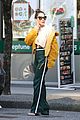 olivia munn flashes midriff while out in vancouver 03