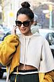 olivia munn flashes midriff while out in vancouver 04