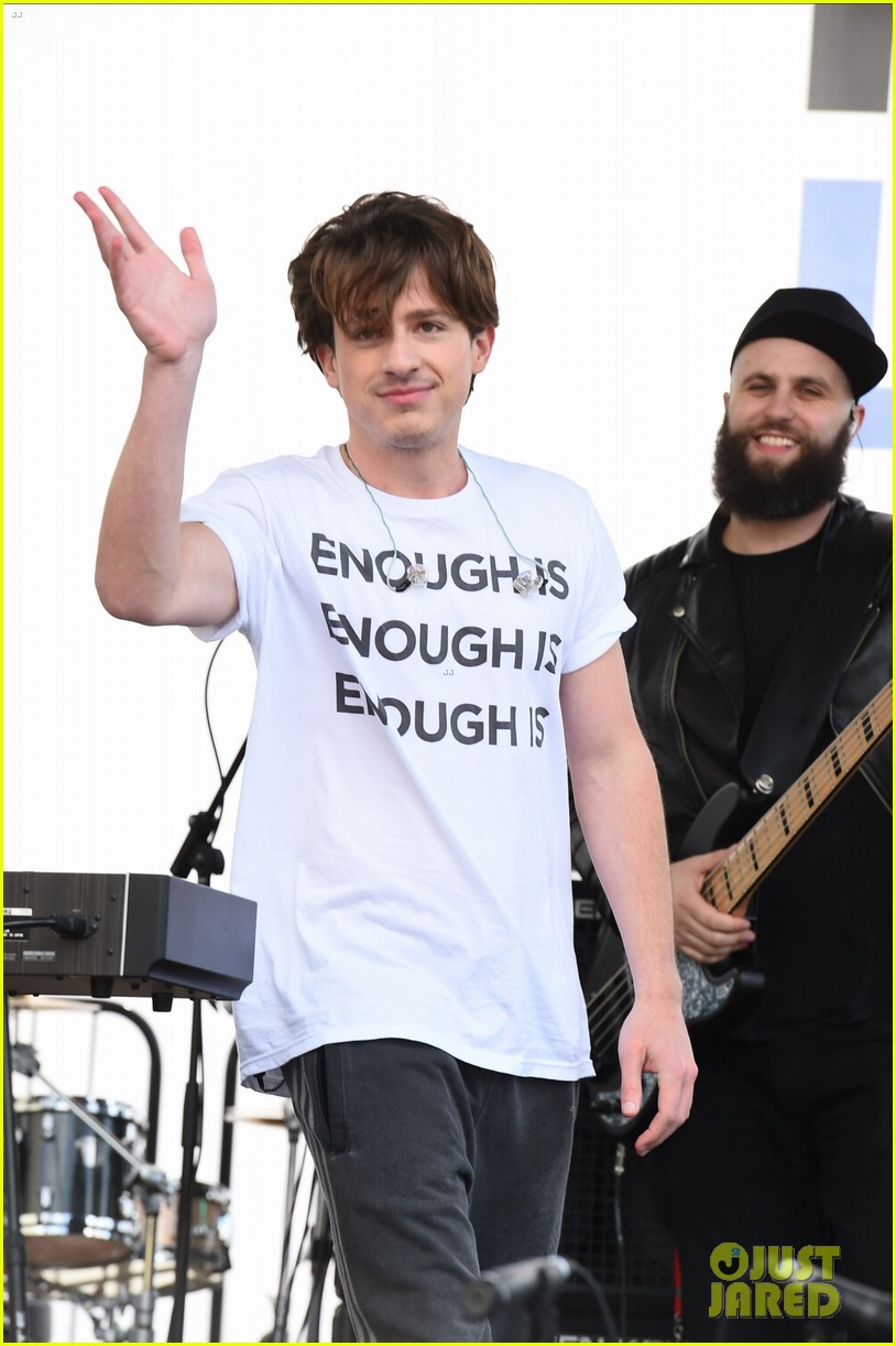 rita ora charlie puth perform at march for our lives in la 044055480