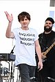 rita ora charlie puth perform at march for our lives in la 04