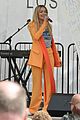 rita ora charlie puth perform at march for our lives in la 11