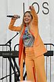 rita ora charlie puth perform at march for our lives in la 13