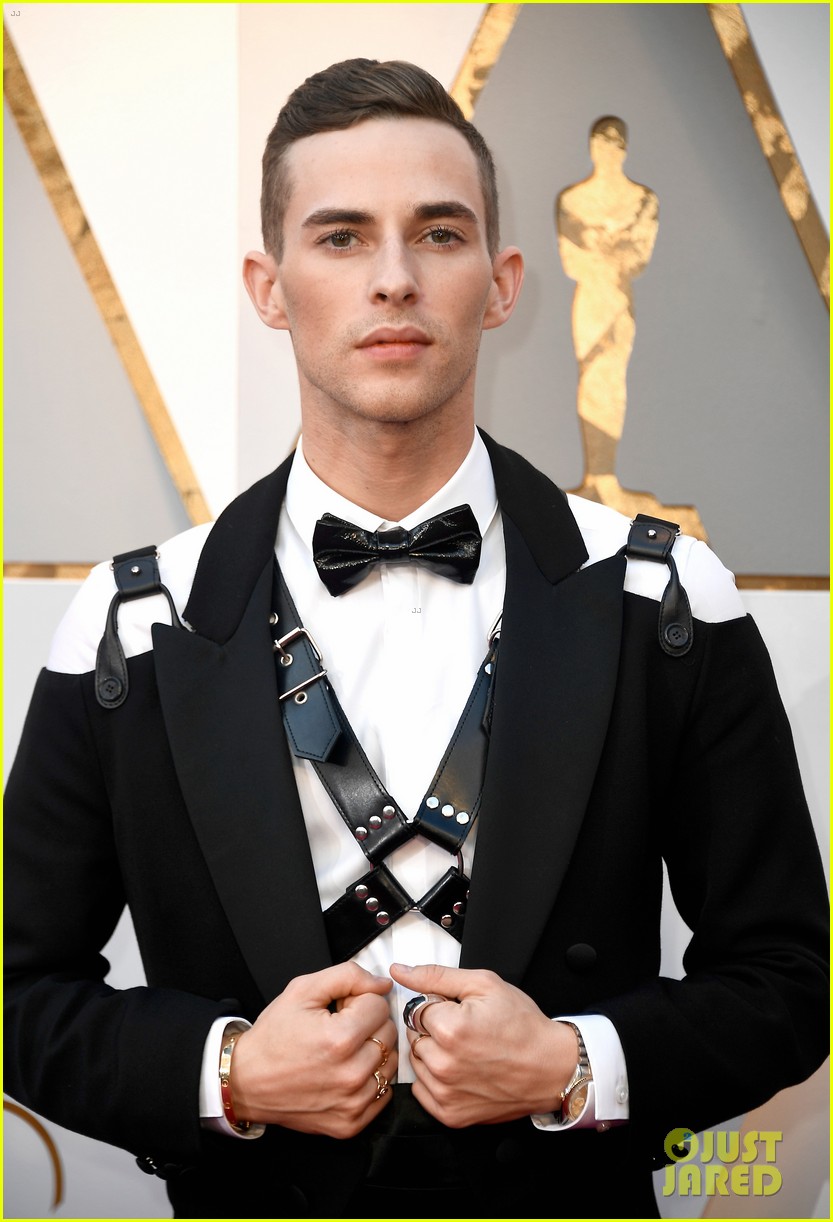 adam rippon responds to haters of his oscars outfit 01