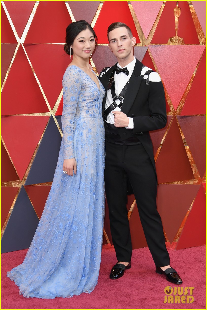 adam rippon responds to haters of his oscars outfit 084046212