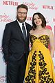 seth rogen is joined by famous friends at hilarity for charity event 13