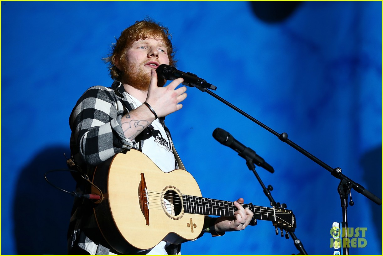ed sheeran wants to build a chapel for cherry seaborn wedding 304042430