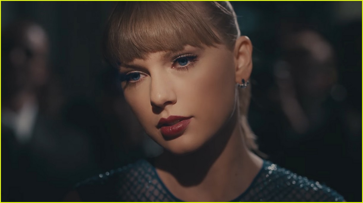 taylor swift delicate video 024049318