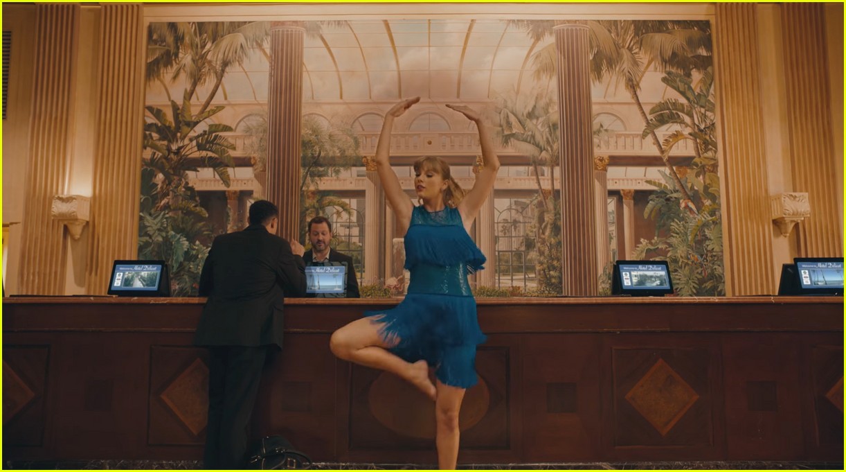 taylor swift delicate video 05