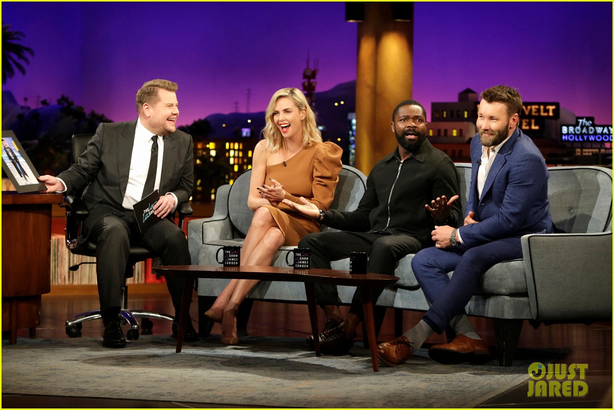 charlize theron says she feels like shes dating the bachelor the show 02