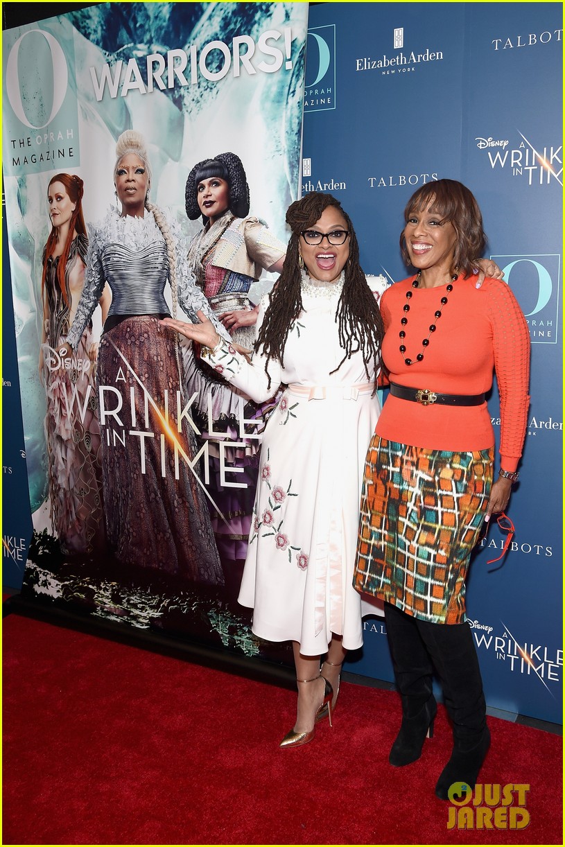 reese witherspoon storm reid dance it out oprah magazines wrinkle in time screening2 384047581